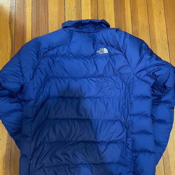 The north face puffer jacket 550 Goose Down Winter Jacket - Picture 2 of 11